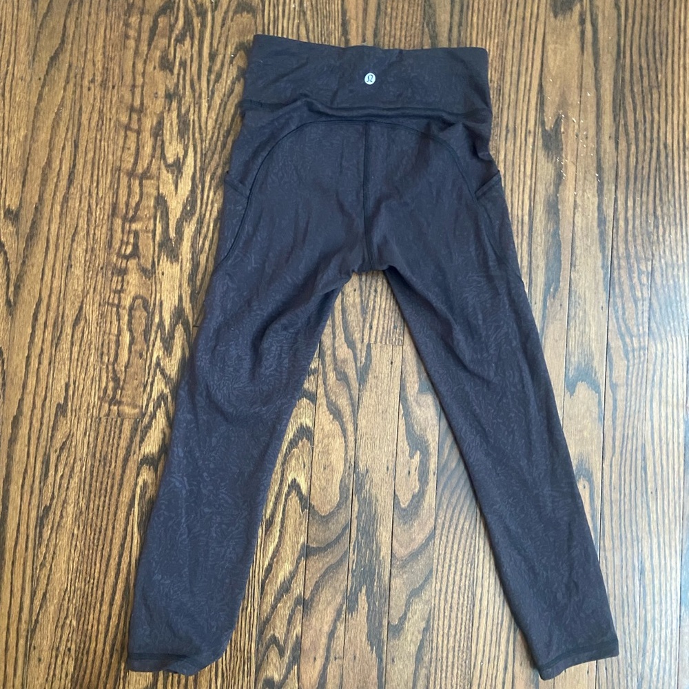 lululemon athletica, Wunder Train High Rise yoga pants